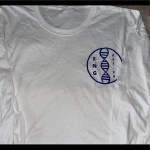 FNG logo tee
